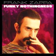 Frank Zappa, Funky Nothingness (CD)