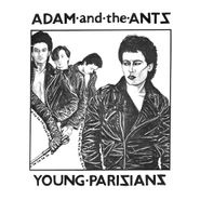 Adam And The Ants, Young Parisians / Lady [Clear Vinyl] (7")