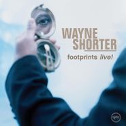 Wayne Shorter, Footprints Live! [180 Gram Vinyl] (LP)