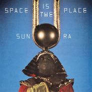 Sun Ra, Space Is The Place [180 Gram Vinyl] (LP)