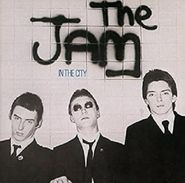 The Jam, In The City [White Vinyl] (LP)