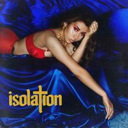 Kali Uchis, Isolation [Blue Jay Vinyl] (LP)