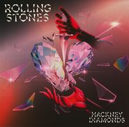 The Rolling Stones, Hackney Diamonds [Clear Vinyl] (LP)