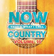 Various Artists, NOW Country Vol. 16 (CD)