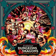 Lorne Balfe, Dungeons & Dragons: Honor Among Thieves [OST] [Dragon Fire Red Vinyl] (LP)