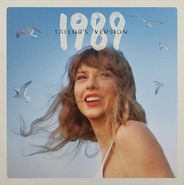 Taylor Swift, 1989 (Taylor's Version) [Crystal Skies Blue Vinyl] (LP)