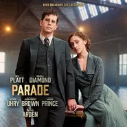 Cast Recording [Stage], Parade [2023 Broadway Cast] [OST] (CD)