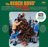 The Beach Boys, The Beach Boys' Christmas Album [Black Friday Green Vinyl] (LP)