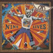 Aerosmith, Nine Lives [180 Gram Vinyl] (LP)