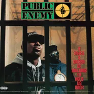 Public Enemy, It Takes A Nation Of Millions To Hold Us Back [35th Anniversary Ruby Red Vinyl] (LP)