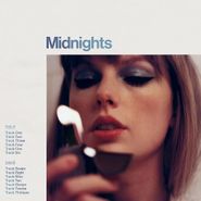 Taylor Swift, Midnights [Love Potion Purple Marble Vinyl] (LP)