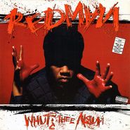 Redman, Whut? Thee Album [Fruit Punch Vinyl] (LP)