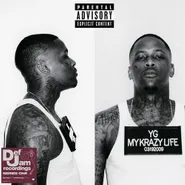 YG, My Krazy Life [Fruit Punch Vinyl] (LP)