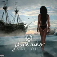 Jhené Aiko, Sail Out [Fruit Punch Vinyl] (LP)