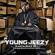 Young Jeezy, Let's Get It: Thug Motivation 101 [Fruit Punch Vinyl] (LP)