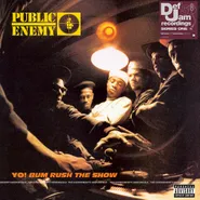 Public Enemy, Yo! Bum Rush The Show [Fruit Punch Vinyl] (LP)