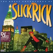 Slick Rick, The Great Adventures Of Slick Rick [Fruit Punch Vinyl] (LP)