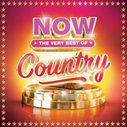 Various Artists, NOW Country: The Very Best Of Country [Translucent Lemonade Yellow Vinyl] (LP)