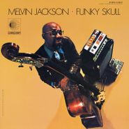 Melvin Jackson, Funky Skull [180 Gram Vinyl] (LP)