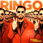 Ringo Starr, Rewind Forward (CD)