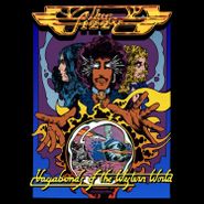 Thin Lizzy, Vagabonds Of The Western World [Deluxe Edition Purple Vinyl] (LP)