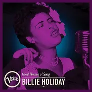 Billie Holiday, Great Women Of Song: Billie Holiday (LP)