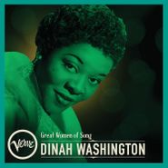Dinah Washington, Great Women Of Song: Dinah Washington (LP)
