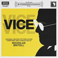 Nicholas Britell, Vice [OST] [Yellow Vinyl] (LP)
