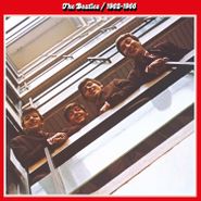 The Beatles, The Beatles 1962-1966 [2023 Edition] [Red Vinyl] (LP)