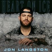 Jon Langston, Heart On Ice (CD)