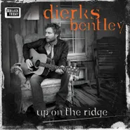 Dierks Bentley, Up On The Ridge [Black Friday Orange Vinyl] (LP)