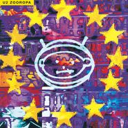 U2, Zooropa [Transparent Yellow Vinyl] (LP)