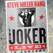 Steve Miller Band, The Joker Live In Concert (CD)