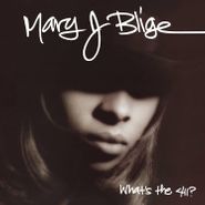 Mary J. Blige, What's The 411? [Silver Vinyl] (LP)