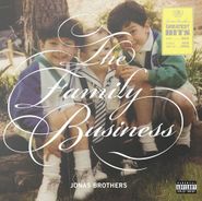 The Jonas Brothers, The Family Business (CD)