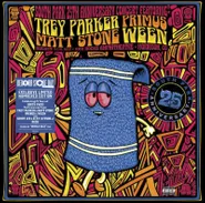 Various Artists, South Park: The 25th Anniversary Concert [Record Store Day “Towelie-Blue” Vinyl] (LP)