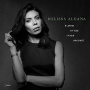 Melissa Aldana, Echoes Of The Inner Prophet (CD)
