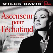 Miles Davis, Ascenseur pour l'échafaud [OST] [180 Gram Vinyl] (LP)