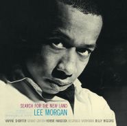 Lee Morgan, Search For The New Land [180 Gram Vinyl] (LP)