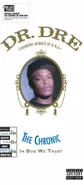 Dr. Dre, The Chronic [Black Friday Longbox Edition] (CD)