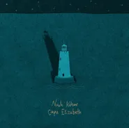 Noah Kahan, Cape Elizabeth EP [Aqua Vinyl] (LP)