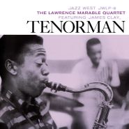Lawrence Marable, Tenorman [180 Gram Vinyl] (LP)