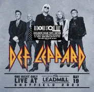 Def Leppard, One Night Only: Live At The Leadmill, Sheffield, May 19, 2023 [Record Store Day Silver Vinyl] (LP)