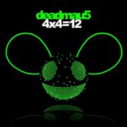 Deadmau5, 4x4=12 [Green Vinyl] (LP)