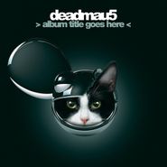 Deadmau5, > album title goes here < [Light Blue Vinyl] (LP)