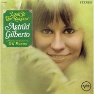 Astrud Gilberto, Look To The Rainbow [180 Gram Vinyl] (LP)