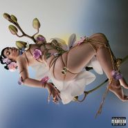 Kali Uchis, Orquídeas [Silver Metallic Vinyl] (LP)