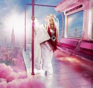 Nicki Minaj, Pink Friday 2 [Electric Blue Vinyl] (LP)