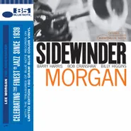 Lee Morgan, The Sidewinder [180 Gram Blue Vinyl] (LP)