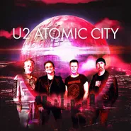 U2, Atomic City [Photoluminescent Transparent Vinyl] (7")
